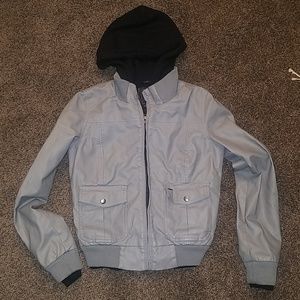 OBEY Hoodie Jacket